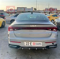 کیا K5